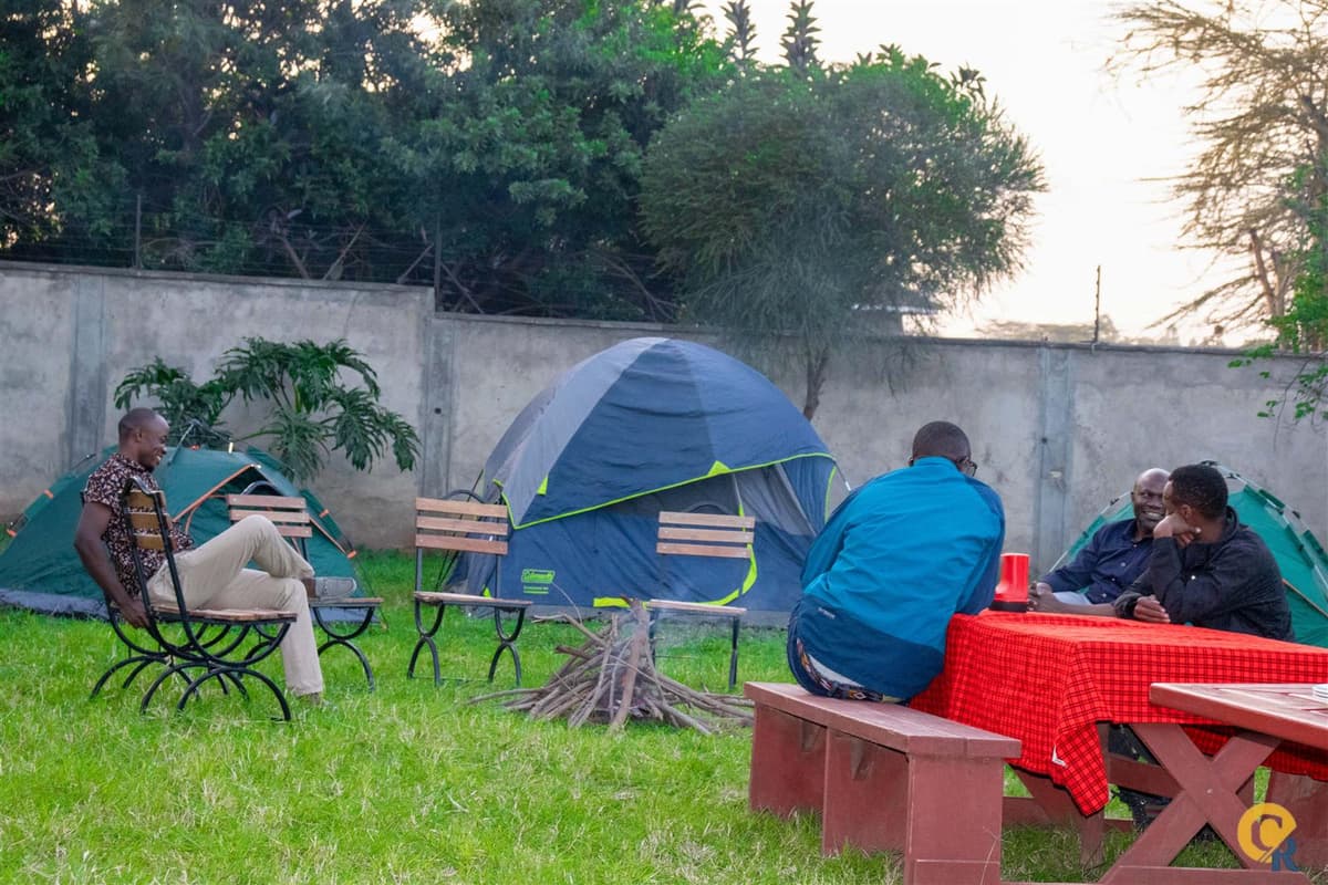 Camping